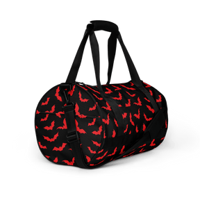 Bloody Bats Gym Bag - Goth Cloth Co.6117039_15155