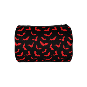 Bloody Bats Gym Bag - Goth Cloth Co.6117039_15155