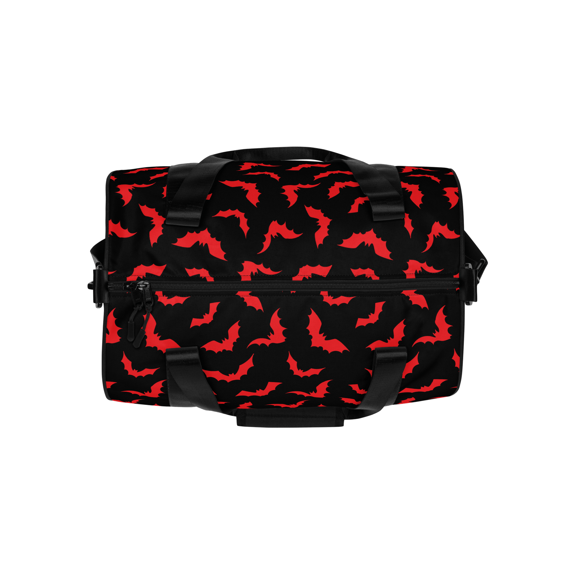 Bloody Bats Gym Bag - Goth Cloth Co.6117039_15155