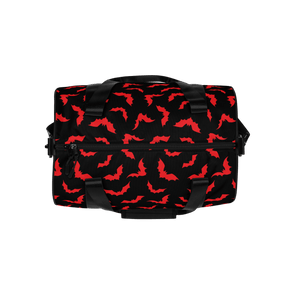 Bloody Bats Gym Bag - Goth Cloth Co.6117039_15155