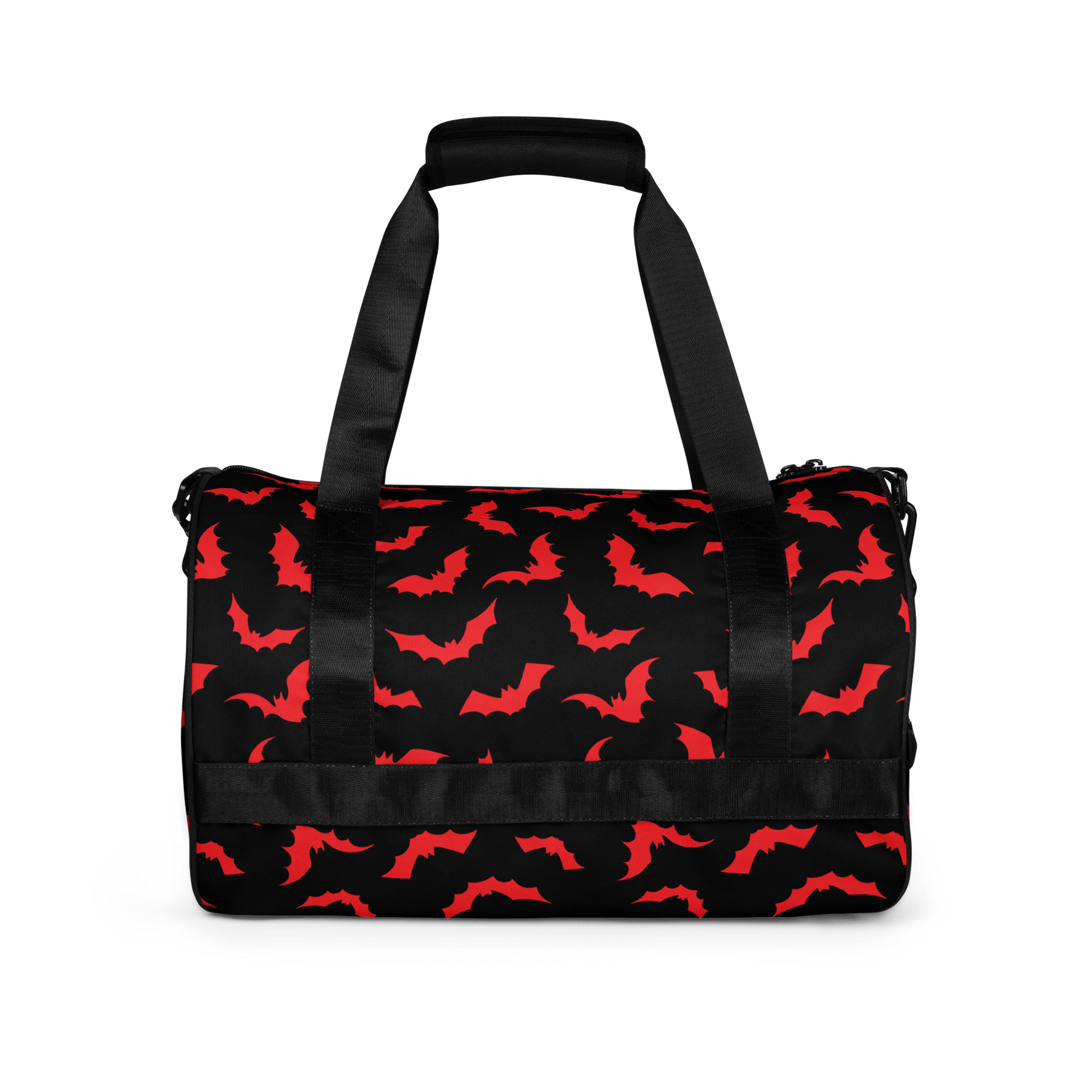 Bloody Bats Gym Bag - Goth Cloth Co.6117039_15155