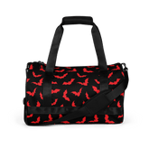 Bloody Bats Gym Bag - Goth Cloth Co.6117039_15155