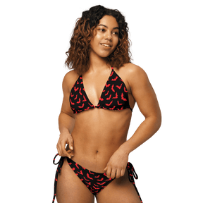 Bloody Bats String Bikini Bottom - Goth Cloth Co.7402441_16575