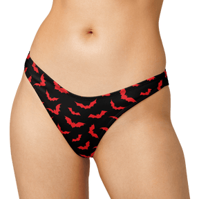 Bloody Bats V - Cut Bikini Bottom - Goth Cloth Co.3515394_22693