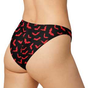 Bloody Bats V - Cut Bikini Bottom - Goth Cloth Co.3515394_22693
