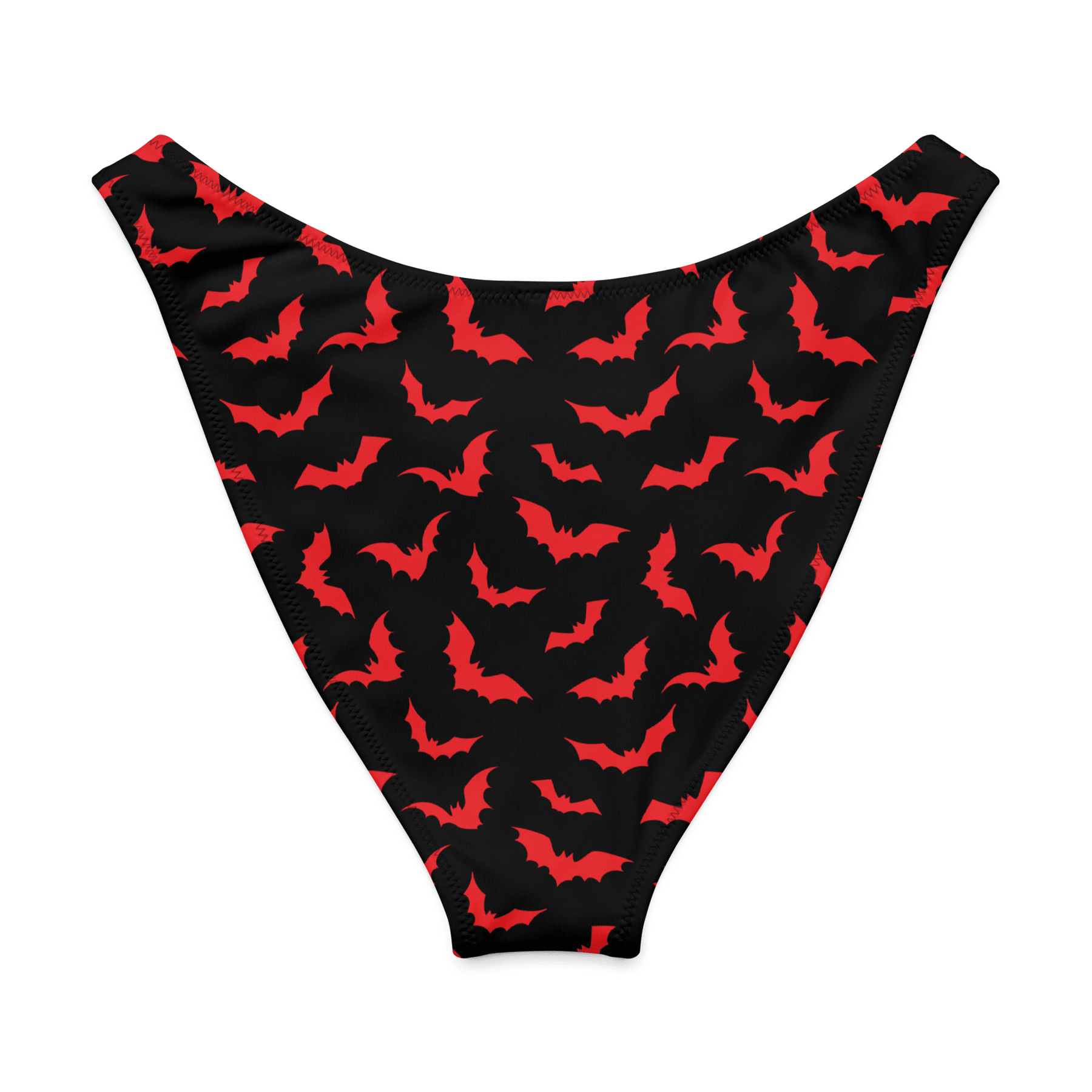 Bloody Bats V - Cut Bikini Bottom - Goth Cloth Co.3515394_22693