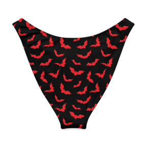 Bloody Bats V - Cut Bikini Bottom - Goth Cloth Co.3515394_22693