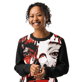Bloody Mary Knit Crewneck Sweater - Goth Cloth Co.5598558_19636