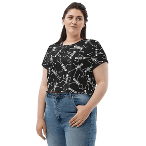 Bone Boogie Crop Top - Goth Cloth Co.6608154_9340