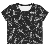 Bone Boogie Crop Top - Goth Cloth Co.6608154_9340