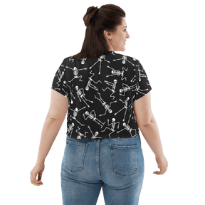 Bone Boogie Crop Top - Goth Cloth Co.6608154_9340