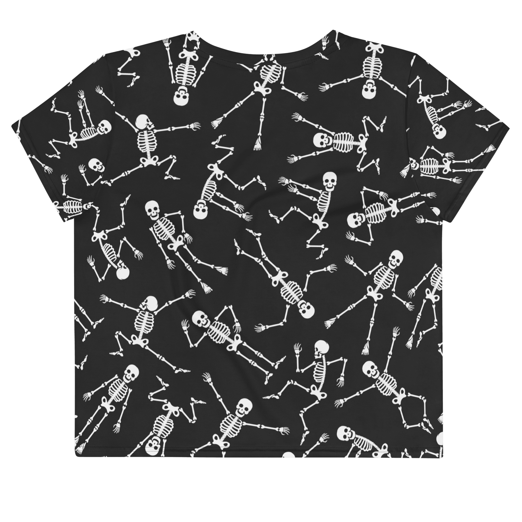 Bone Boogie Crop Top - Goth Cloth Co.6608154_9340