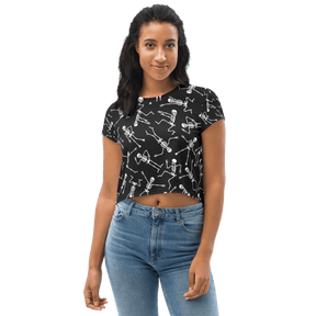 Bone Boogie Crop Top - Goth Cloth Co.6608154_9340