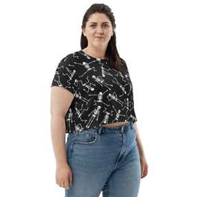 Bone Boogie Crop Top - Goth Cloth Co.6608154_9340