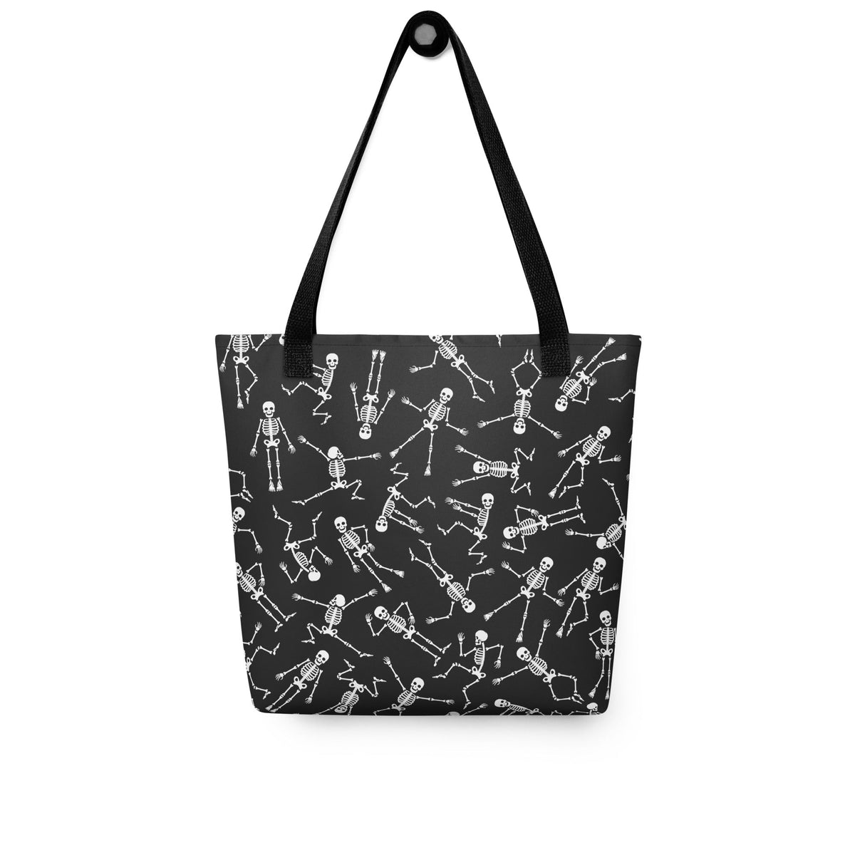 Bone Boogie Tote Bag - Goth Cloth Co.3567183_4533