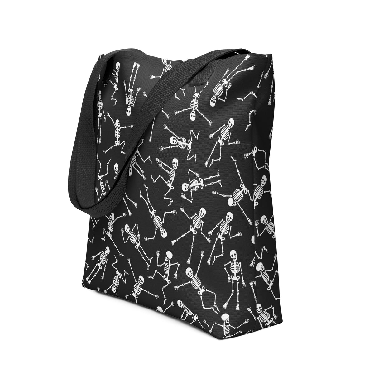 Bone Boogie Tote Bag - Goth Cloth Co.3567183_4533