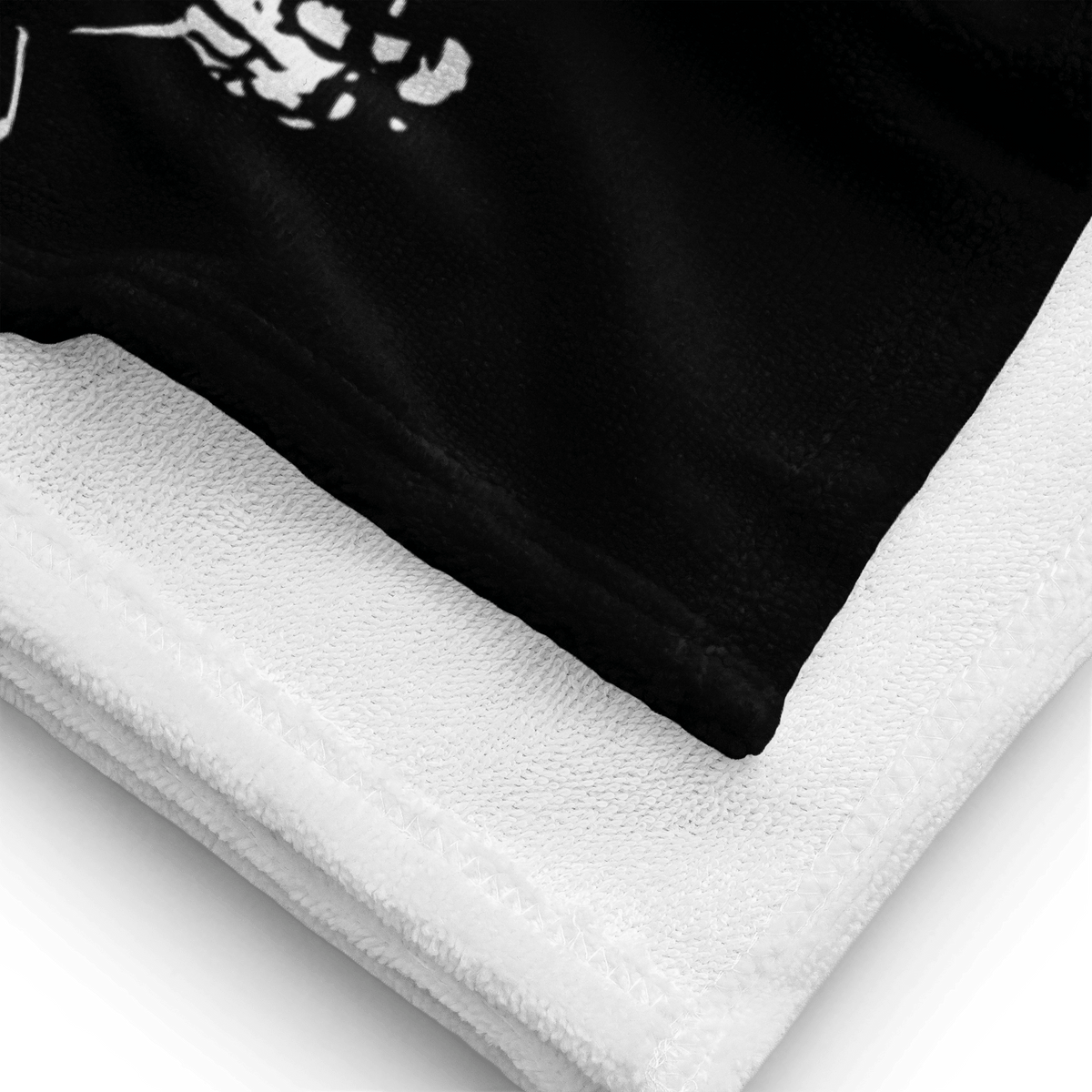 Bone Temple Towel - Goth Cloth Co.9019935_8874