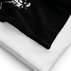 Bone Temple Towel - Goth Cloth Co.9019935_8874