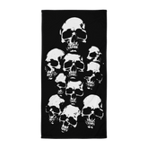 Bone Temple Towel - Goth Cloth Co.9019935_8874