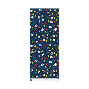 Boney & Bright Gift Wrap - Goth Cloth Co.Home Decor21693718676257006719