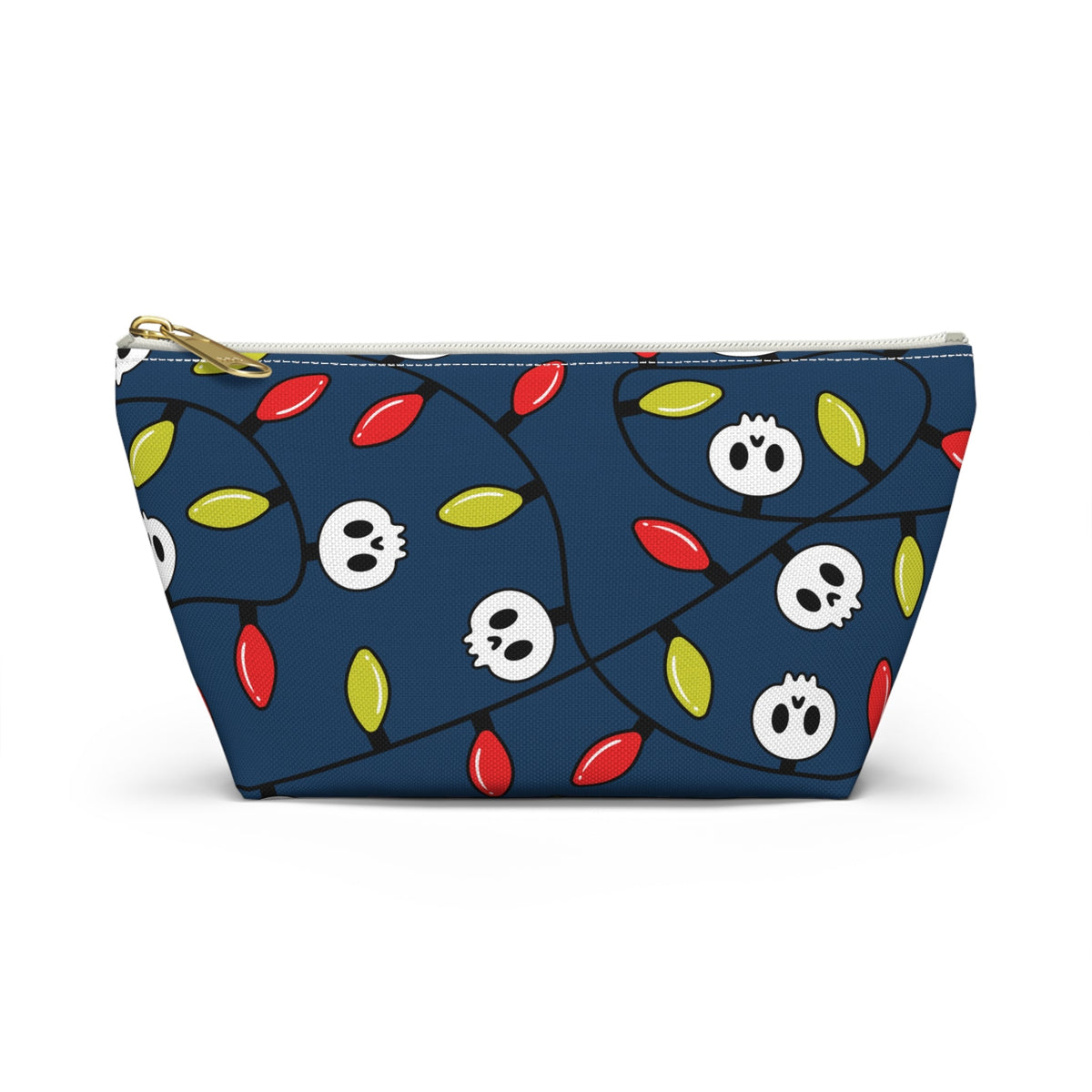 Boney & Bright Makeup Bag - Goth Cloth Co.Bags25352496976686632717