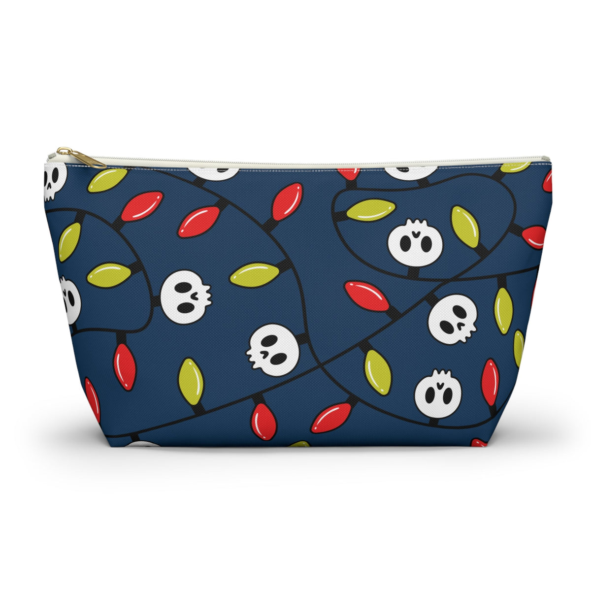 Boney & Bright Makeup Bag - Goth Cloth Co.Bags68001415068300234079