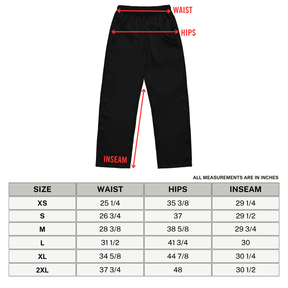 Boney & Bright Silky Pajama Pants - Goth Cloth Co.3573278_20976