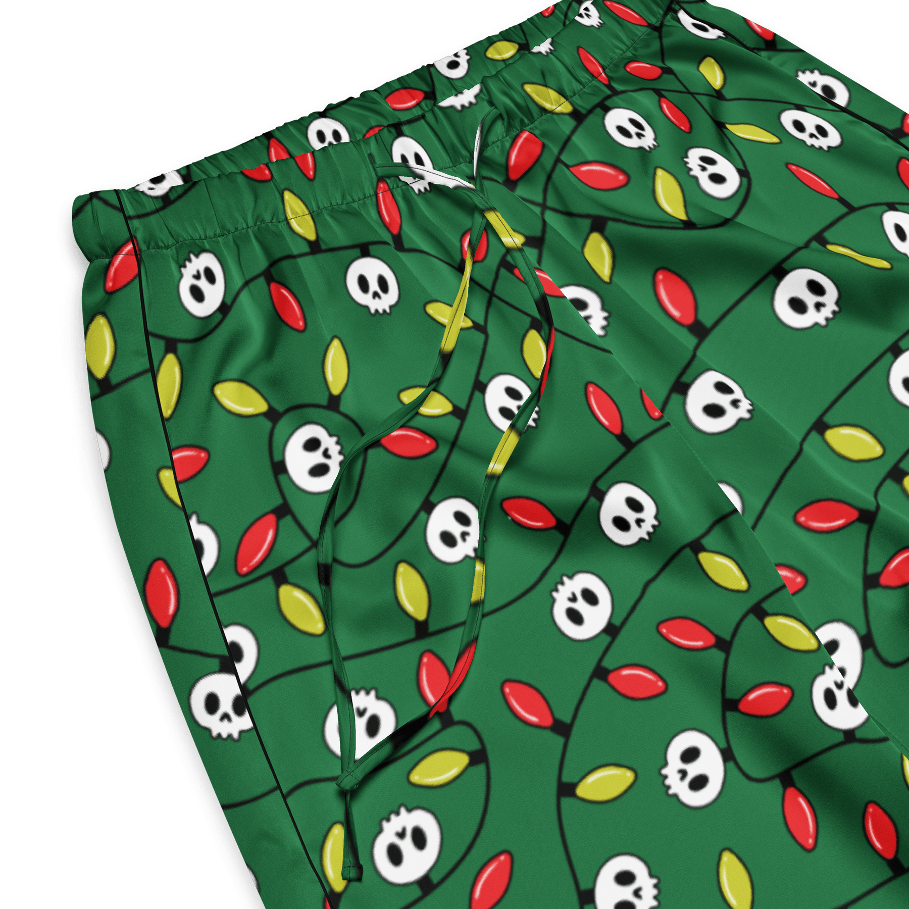 Boney & Bright Silky Pajama Pants - Goth Cloth Co.3573278_20976