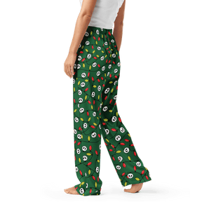 Boney & Bright Silky Pajama Pants - Goth Cloth Co.3573278_20976