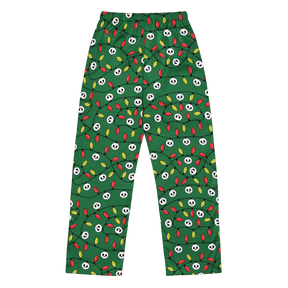 Boney & Bright Silky Pajama Pants - Goth Cloth Co.3573278_20976