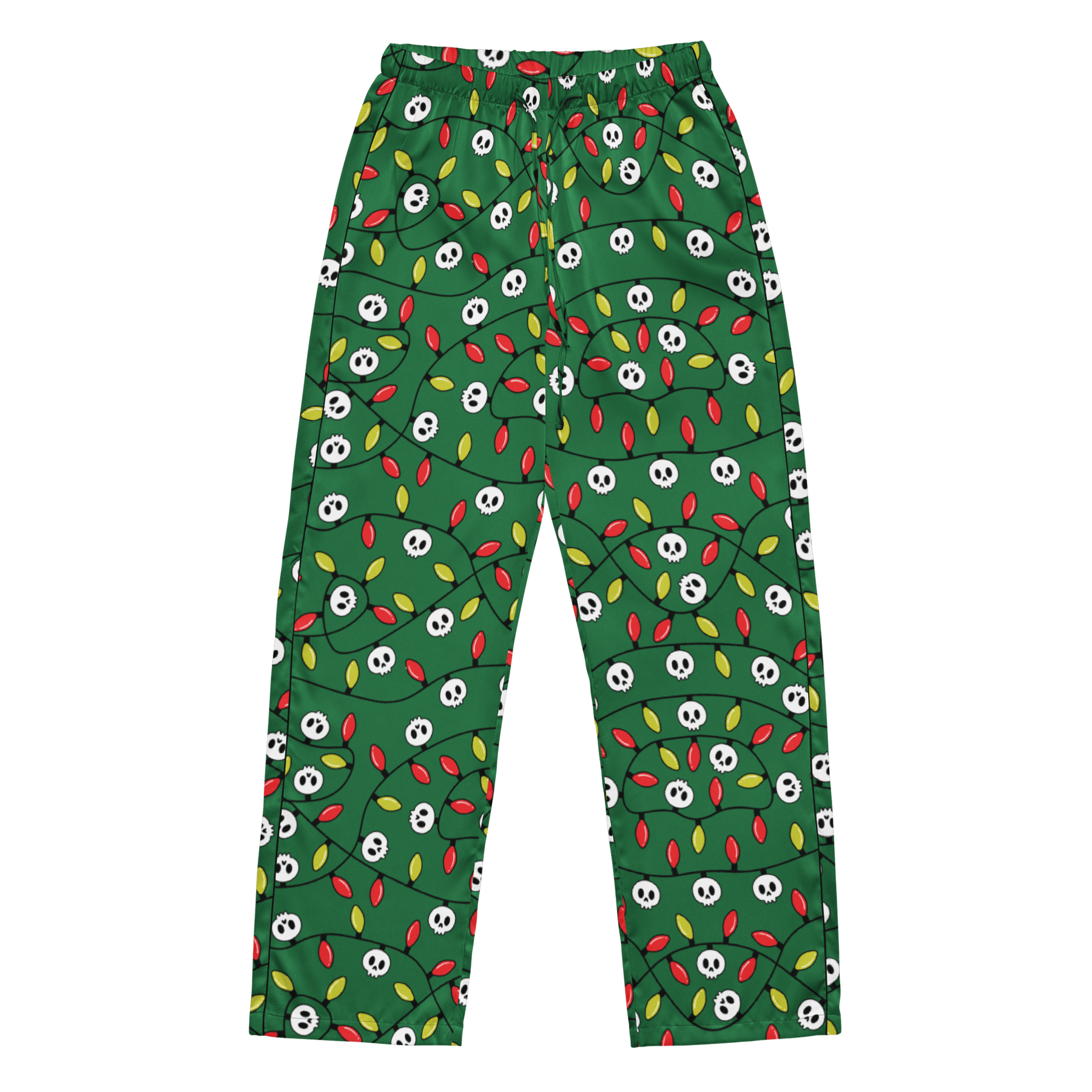 Boney & Bright Silky Pajama Pants - Goth Cloth Co.3573278_20976