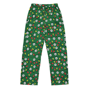 Boney & Bright Silky Pajama Pants - Goth Cloth Co.3573278_20976