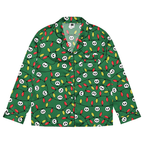 Boney & Bright Silky Pajama Top - Goth Cloth Co.6644421_20952