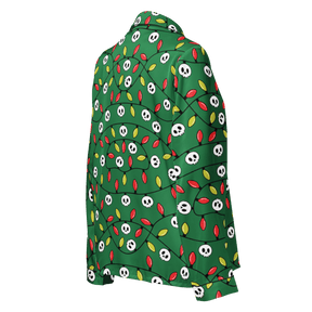 Boney & Bright Silky Pajama Top - Goth Cloth Co.6644421_20952