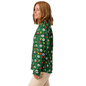 Boney & Bright Silky Pajama Top - Goth Cloth Co.6644421_20952