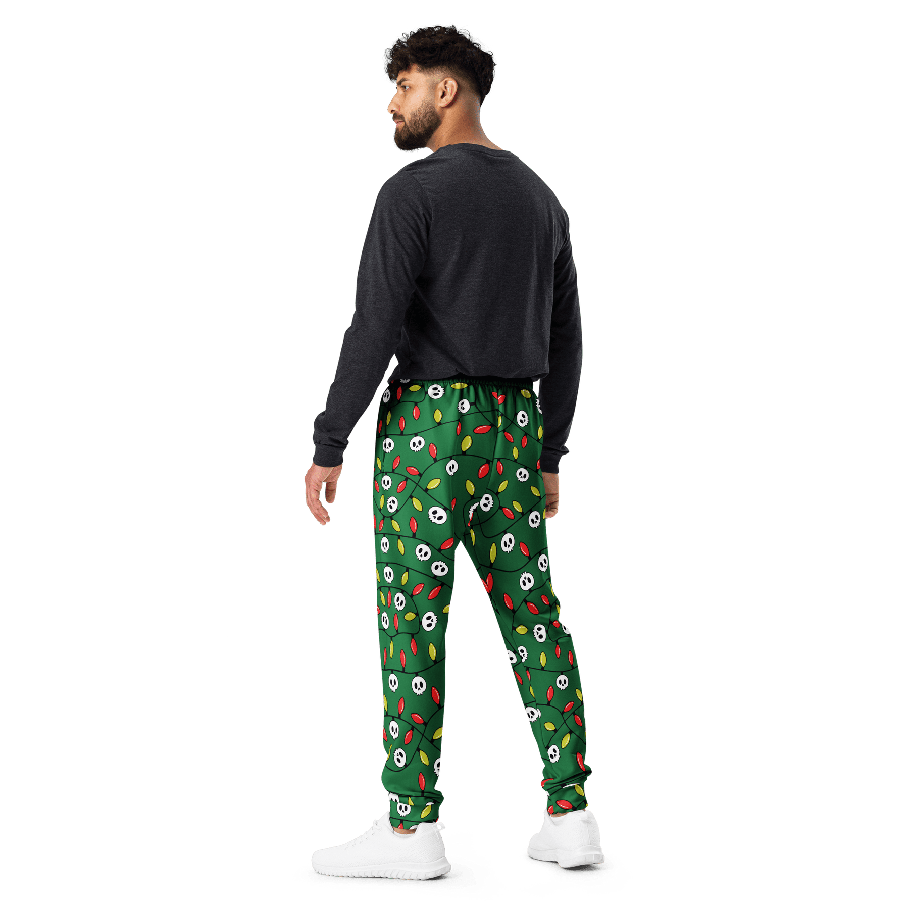 Boney & Bright Unisex Joggers - Goth Cloth Co.7344892_11033