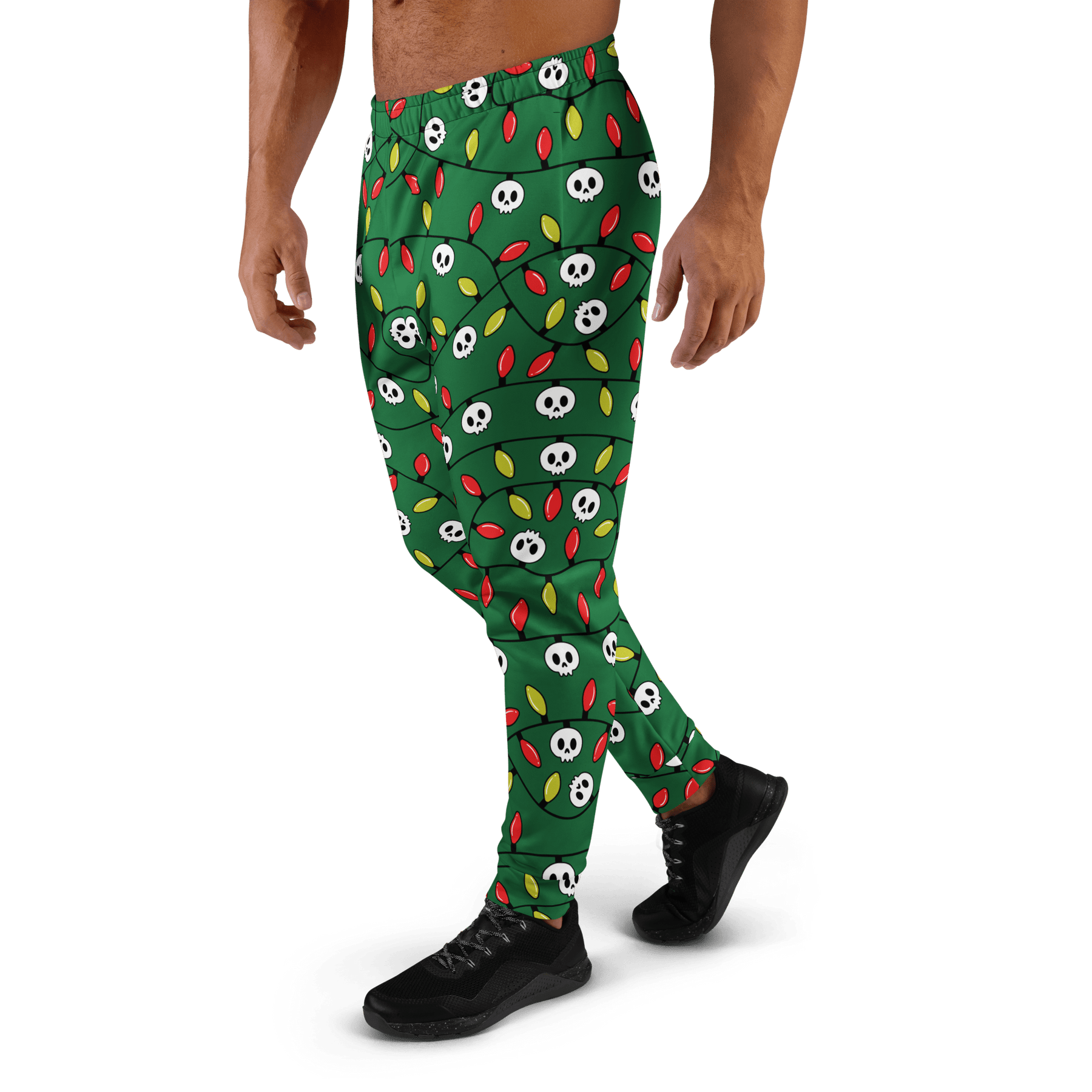 Boney & Bright Unisex Joggers - Goth Cloth Co.7344892_11033