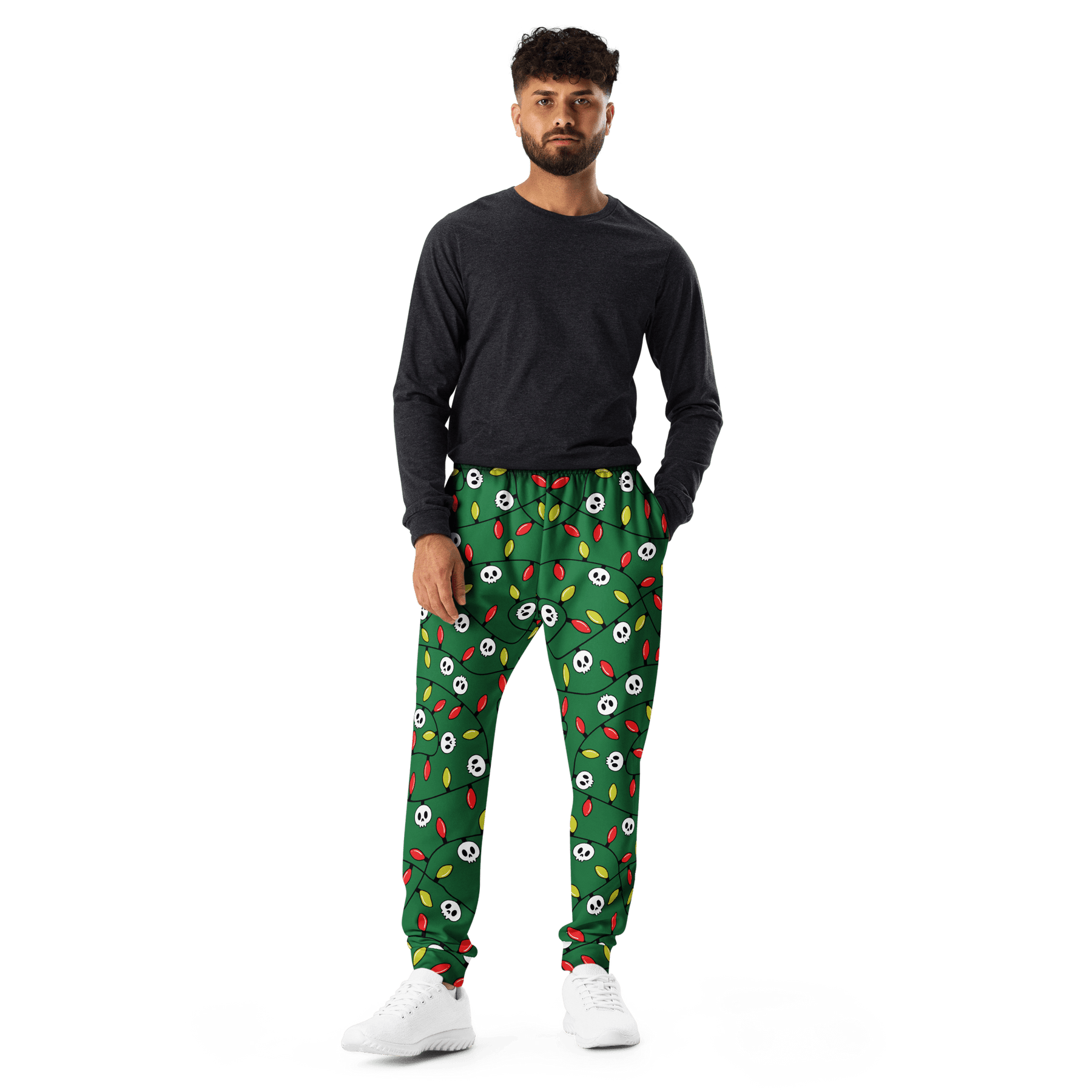 Boney & Bright Unisex Joggers - Goth Cloth Co.7344892_11033