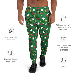 Boney & Bright Unisex Joggers - Goth Cloth Co.7344892_11033