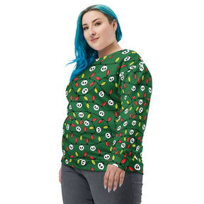 Boney & Bright Unisex Sweatshirt - Goth Cloth Co.5405256_9730