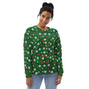 Boney & Bright Unisex Sweatshirt - Goth Cloth Co.5405256_9730