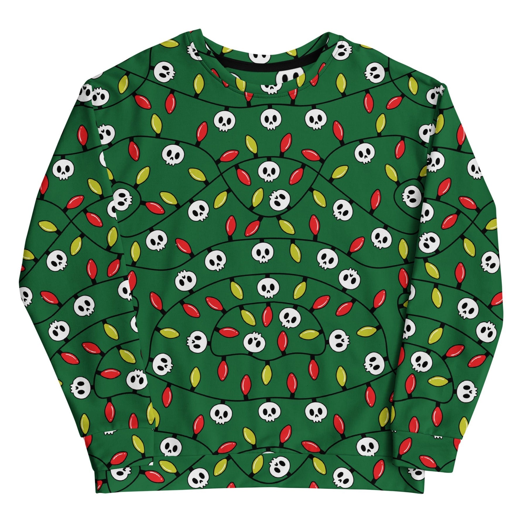 Boney & Bright Unisex Sweatshirt - Goth Cloth Co.5405256_9730