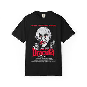 Bram Stoker's Dracula Vintage Unisex Comfy Tee - Goth Cloth Co.T-Shirt43404715886770859461