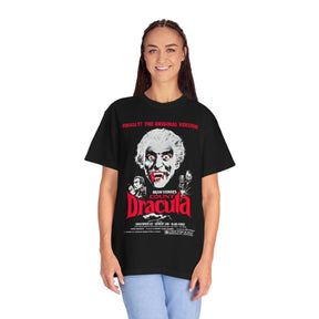 Bram Stoker's Dracula Vintage Unisex Comfy Tee - Goth Cloth Co.T-Shirt43404715886770859461