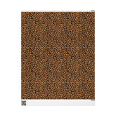 Brown Leopard Gift Wrap Paper - Goth Cloth Co.Home Decor67203960499484516723