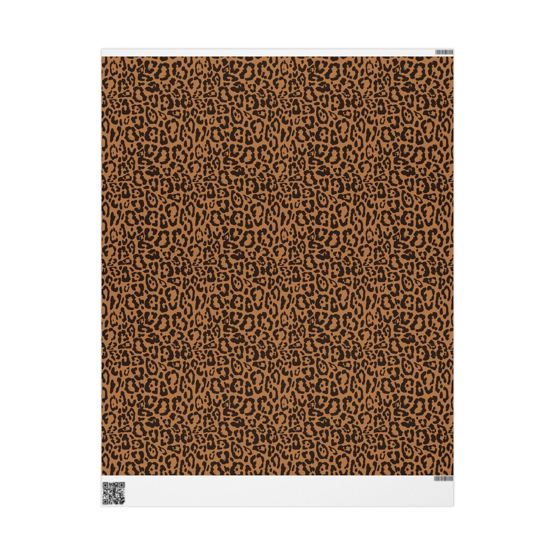 Brown Leopard Gift Wrap Paper - Goth Cloth Co.Home Decor67203960499484516723