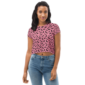 Bubblegum Bats Crop Top - Goth Cloth Co.7433777_9340