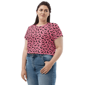 Bubblegum Bats Crop Top - Goth Cloth Co.7433777_9340