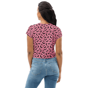 Bubblegum Bats Crop Top - Goth Cloth Co.7433777_9340