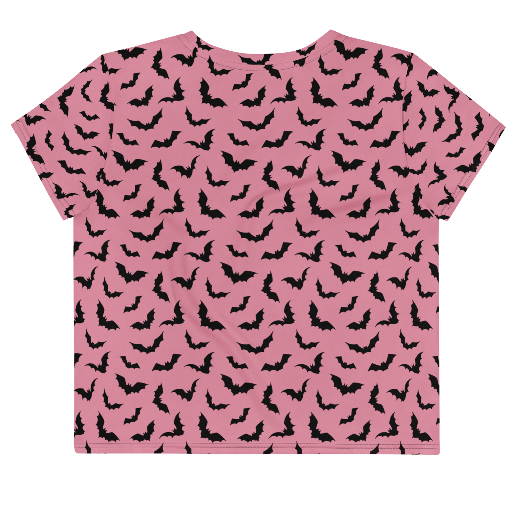 Bubblegum Bats Crop Top - Goth Cloth Co.7433777_9340